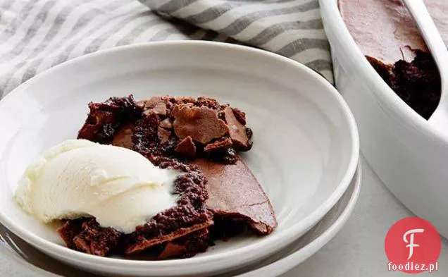 Pudding Brownie