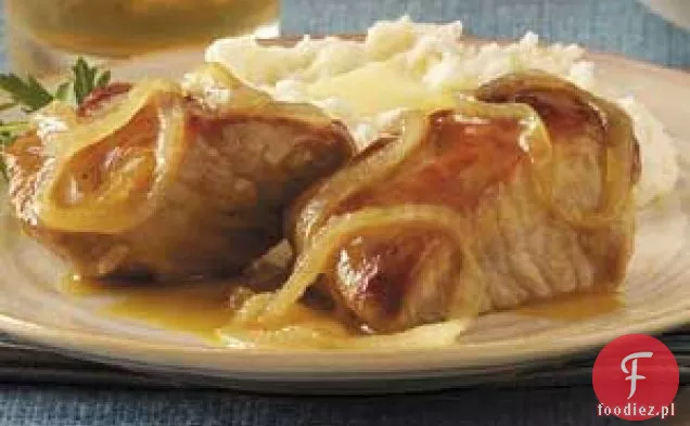 Klonowe Żeberka Wieprzowe