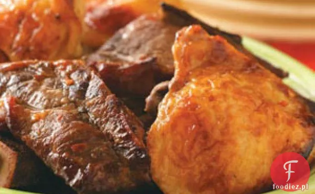 Klon Chicken ' N ' Ribs