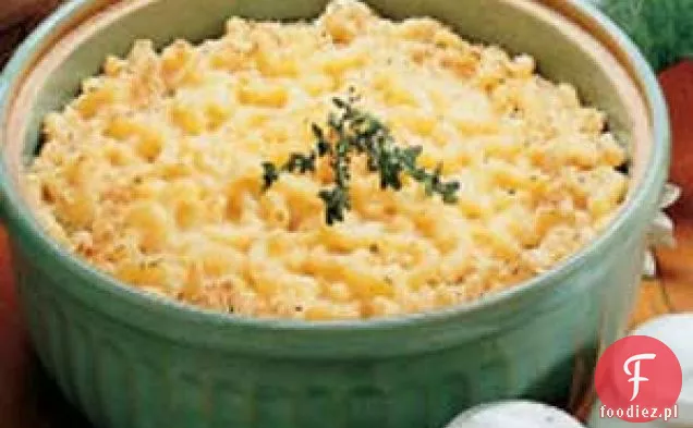 Macaroni Au Gratin