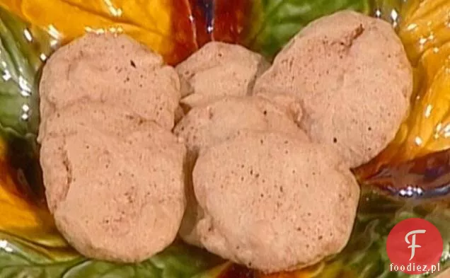 Brzydkie, ale dobre ciasteczka: Brutti ma Buoni