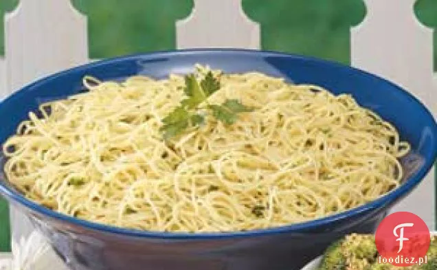 Czosnek Pietruszka Spaghetti