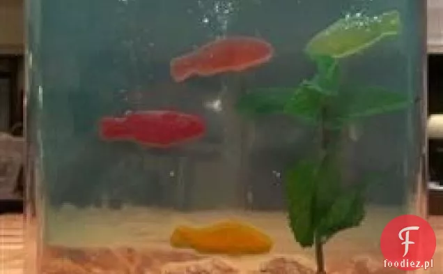 JELL - O ® Aquarium