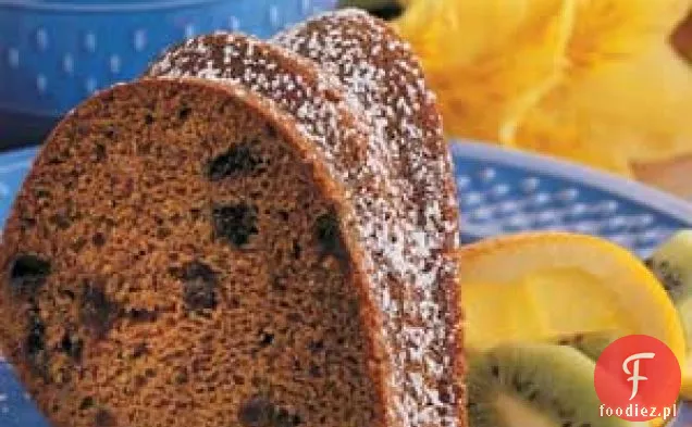 Ciasto Prune Bundt