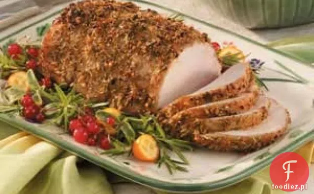 Toskańska Pieczeń Wieprzowa