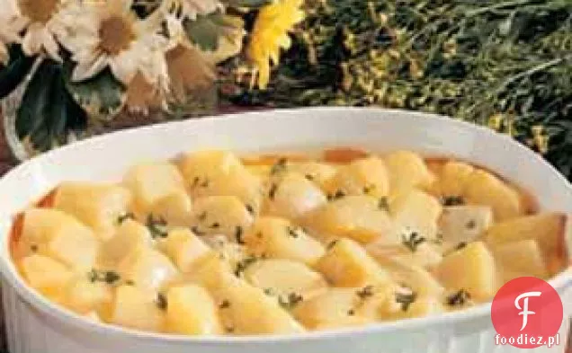Ziemniaki Au Gratin