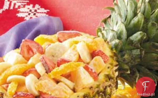 Ananas Owoce Łódź