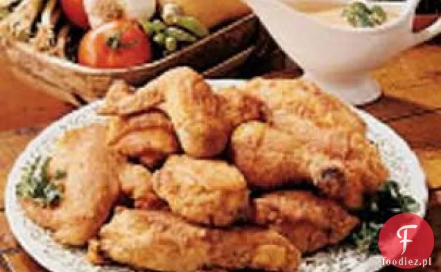 Najlepsze Southern Fried Chicken
