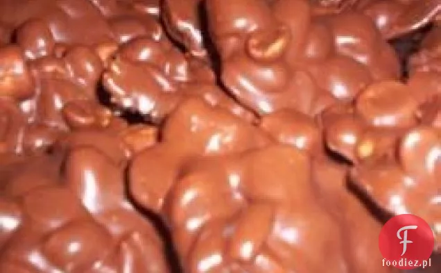 Rocky Road Candy