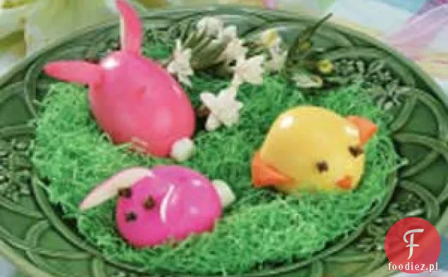 Zające Wielkanocne ' N ' pisklęta