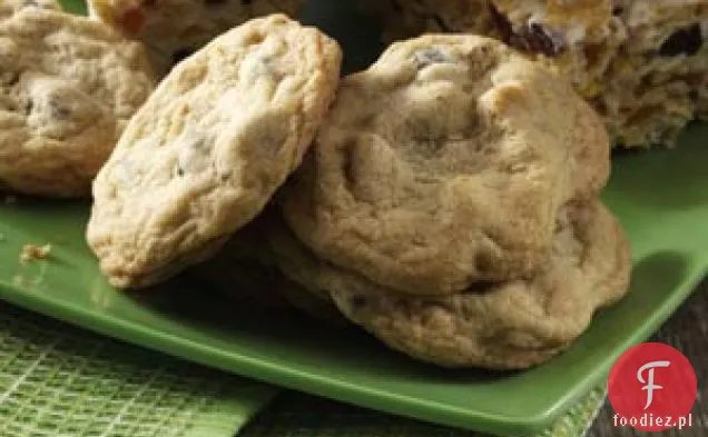 Double Chip Cookies