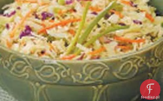 Pikantna Kapusta Slaw