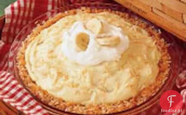 Ciasto Kokosowo-Bananowe