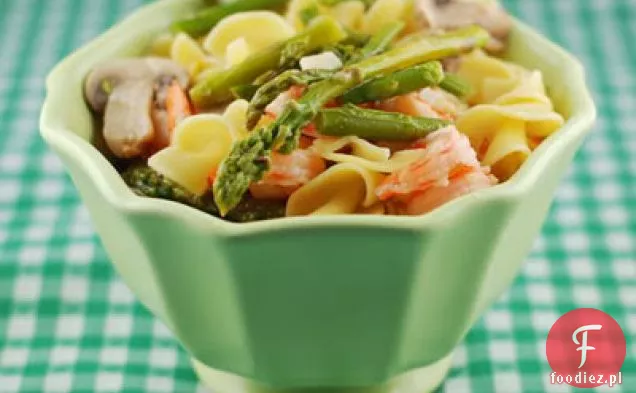Krewetki i szparagi (z Allrecipes.com)