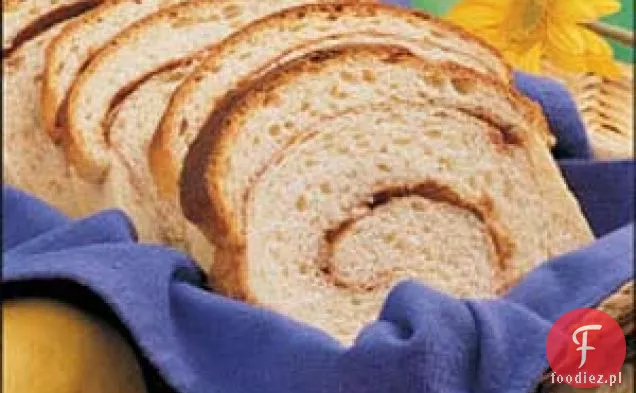 Cynamonowo-Wirowy Chleb Gruszkowy