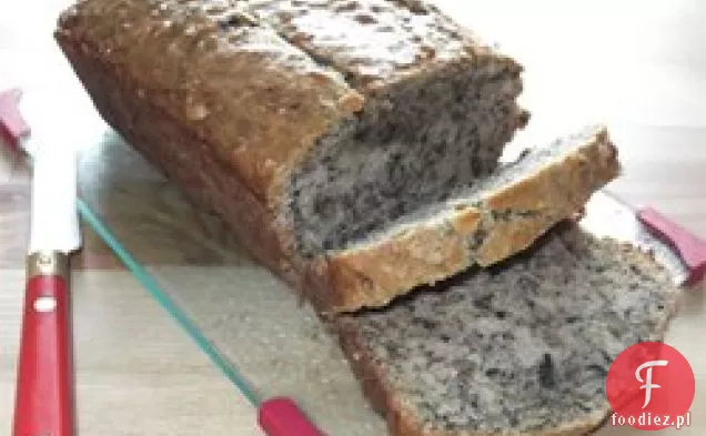 Niskotłuszczowy Chleb Bananowy