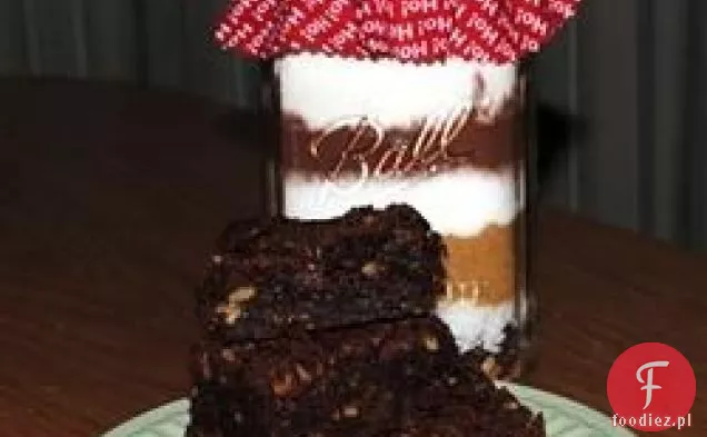 Sandcastle Brownie Mix