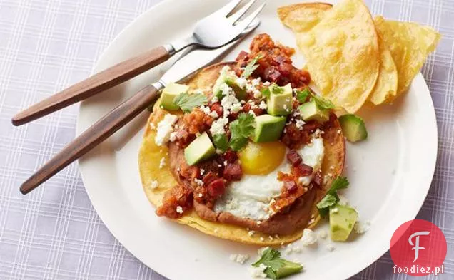 Jamie ' S Huevos Rancheros