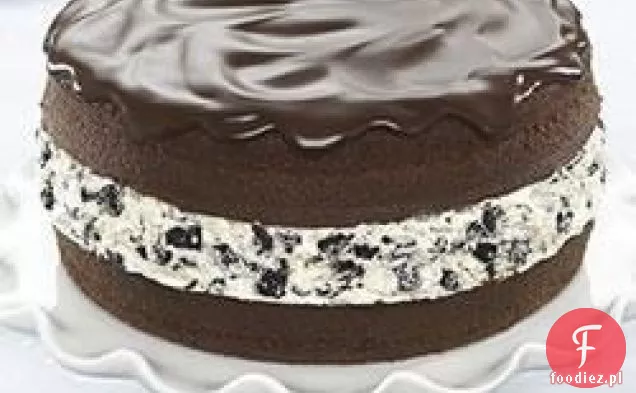 Ciasto Oreo w czekoladzie