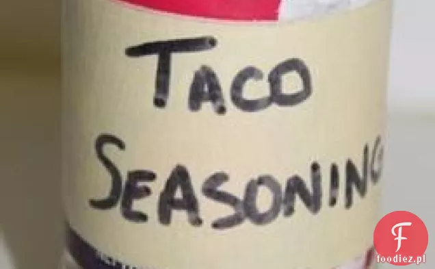 Sue & Jim ' s Taco Seasoning