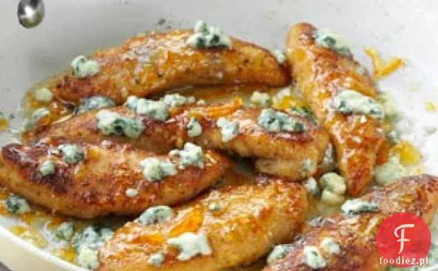 Gorgonzola & Orange Chicken Tenders