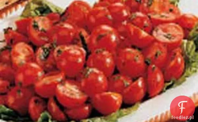 Herbed Cherry Tomatoes