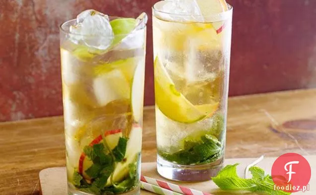 Podwójne Jabłko Mojito