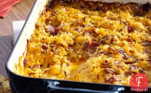 Pieczony Dip Reuben