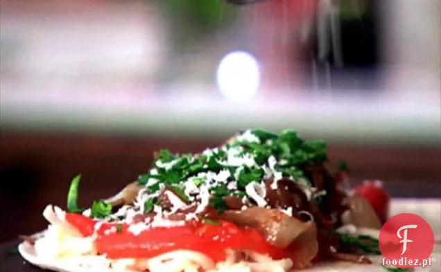 Włoskie Quesadillas