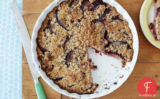 Tarta Śliwkowa