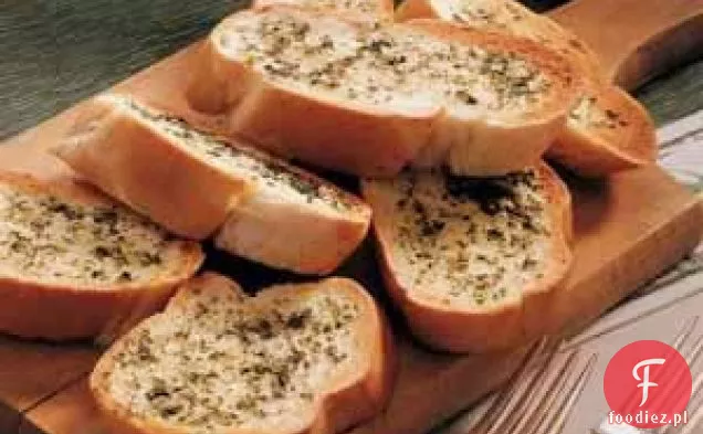 Chleb Ziołowy