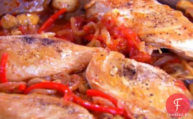 Kurczak Cacciatore