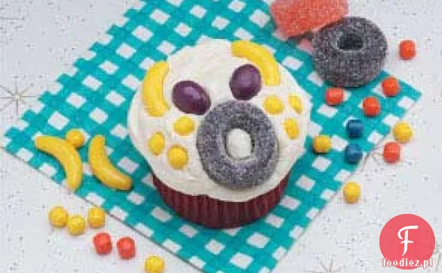 Zabawa Party Babeczki