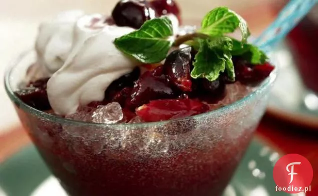 Kubki Slushy Z Czereśni