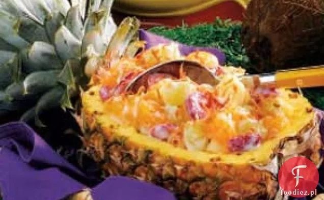 Hawajska Sałatka Owocowa