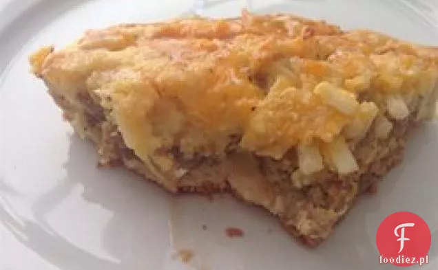Pizza Śniadaniowa