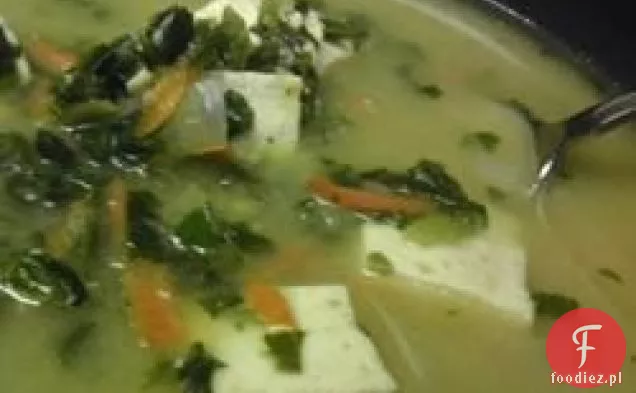 Zupa miso II