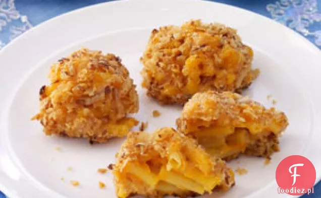 Buffalo makaron i ser ukąszenia