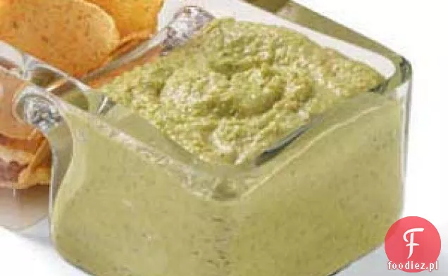 Spring Green Guacamole