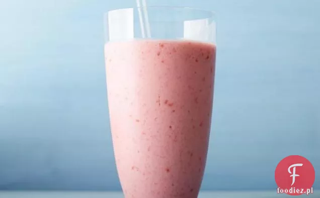 Smoothie Malinowo-Waniliowe