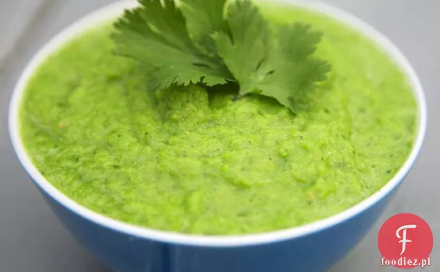 Salsa Szparagowa