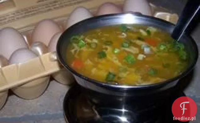 Zupa Z Jednym Jajkiem