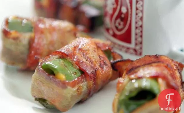 Jalapeno Pepper Poppers