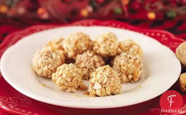 Karmelowy Nugat Candy