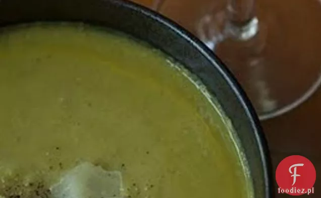 Zupa Szparagowa Krem