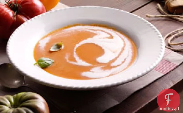 Pamiątkowa Zupa Pomidorowa