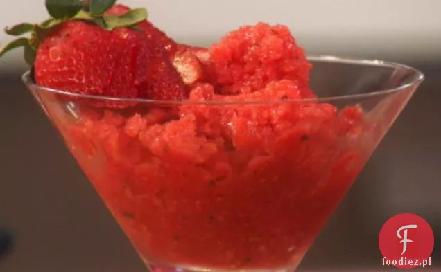 Bez Zamieszania Meksykański Lód (Raspado)