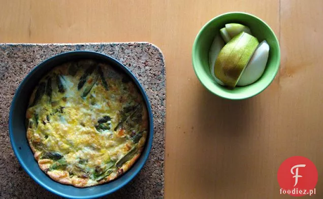 Por I Szparagi Frittata