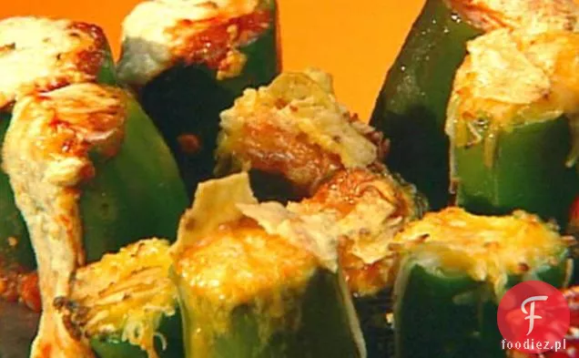 Jalapeno Poppers Trzy Sposoby