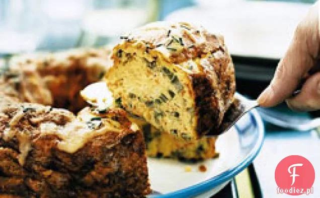 Szparag Frittata